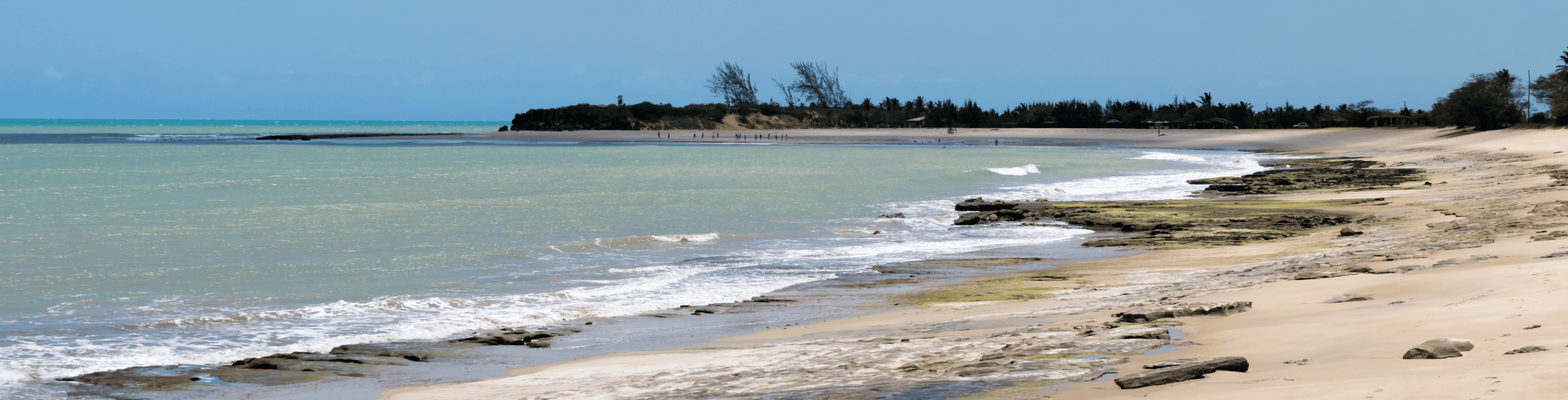S�o Miguel do Gostoso e Galinhos - Via Natal